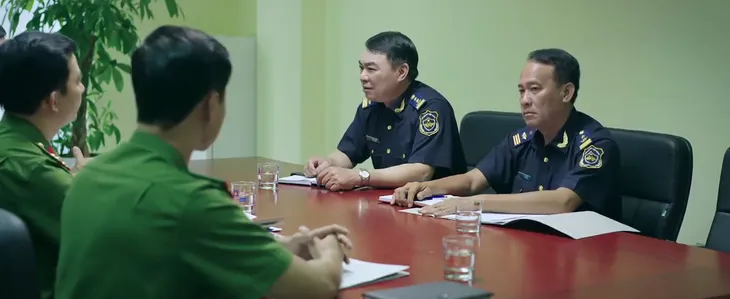 Đấu trí - Tập 24: Ông Cửu thẳng tay tát con gái rượu vì lý do này - Ảnh 13. Đấu trí - Tập 24: Ông Cửu thẳng tay tát con gái rượu vì lý do này - Ảnh 13.