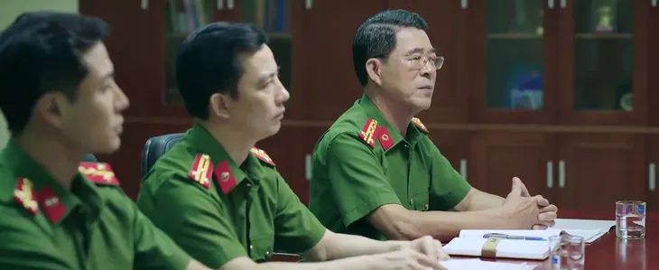 Đấu trí - Tập 24: Ông Cửu thẳng tay tát con gái rượu vì lý do này - Ảnh 15. Đấu trí - Tập 24: Ông Cửu thẳng tay tát con gái rượu vì lý do này - Ảnh 15.