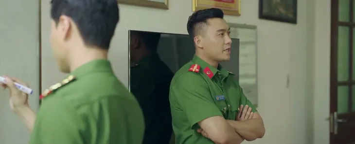 Đấu trí - Tập 24: Ông Cửu thẳng tay tát con gái rượu vì lý do này - Ảnh 19. Đấu trí - Tập 24: Ông Cửu thẳng tay tát con gái rượu vì lý do này - Ảnh 19.
