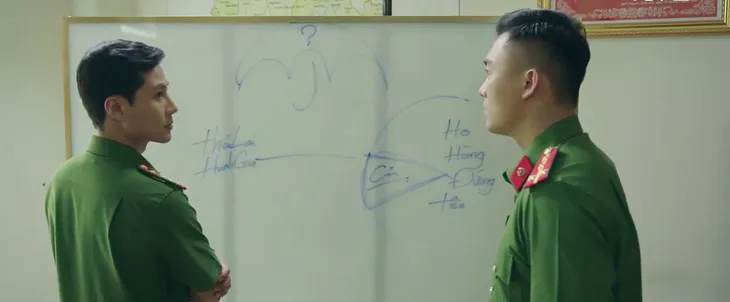Đấu trí - Tập 24: Ông Cửu thẳng tay tát con gái rượu vì lý do này - Ảnh 20. Đấu trí - Tập 24: Ông Cửu thẳng tay tát con gái rượu vì lý do này - Ảnh 20.
