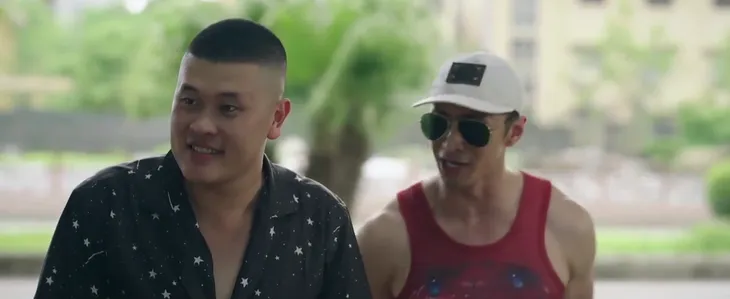 Đấu trí - Tập 24: Ông Cửu thẳng tay tát con gái rượu vì lý do này - Ảnh 23. Đấu trí - Tập 24: Ông Cửu thẳng tay tát con gái rượu vì lý do này - Ảnh 23.