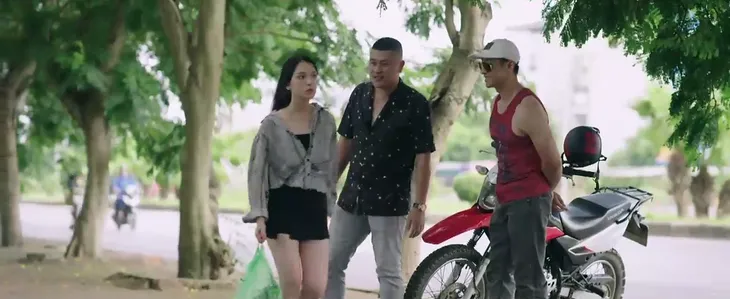 Đấu trí - Tập 24: Ông Cửu thẳng tay tát con gái rượu vì lý do này - Ảnh 22. Đấu trí - Tập 24: Ông Cửu thẳng tay tát con gái rượu vì lý do này - Ảnh 22.