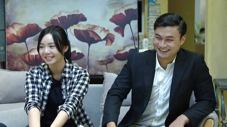 Ga-ra hạnh phúc: Khải cá đông lạnh kể khổ phải nhịn cười... khi mọi người đang cười - Ảnh 3. Ga-ra hạnh phúc: Khải cá đông lạnh kể khổ phải nhịn cười... khi mọi người đang cười - Ảnh 3.