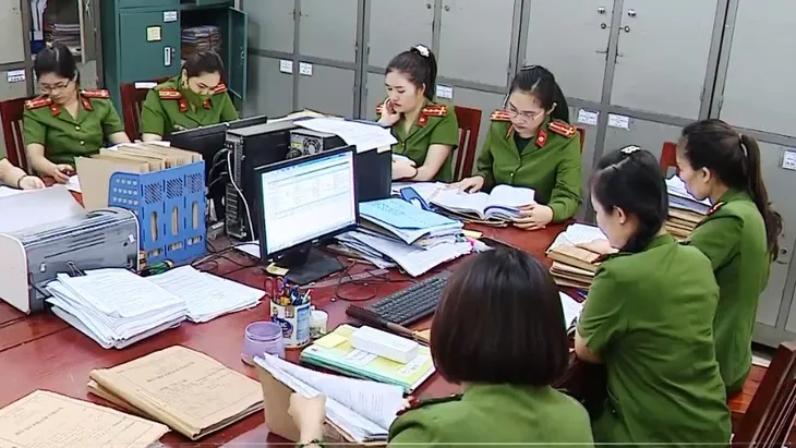 Thực hiện minh bạch công tác đặc xá - Ảnh 1. Thực hiện minh bạch công tác đặc xá - Ảnh 1.