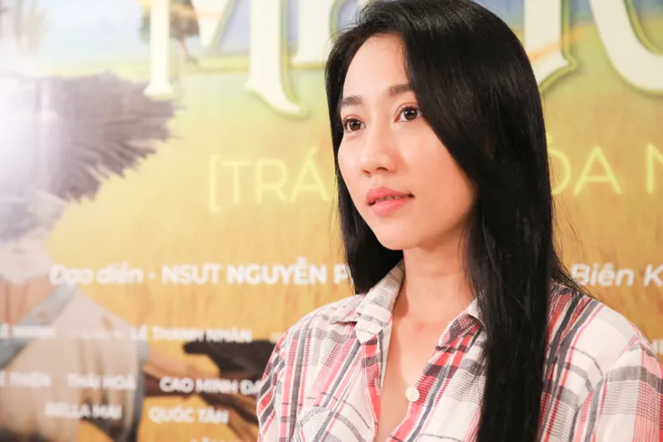 Huỳnh Hồng Loan tái ngộ Cao Thái Hà trong phim mới trên VTV - Ảnh 2. Huỳnh Hồng Loan tái ngộ Cao Thái Hà trong phim mới trên VTV - Ảnh 2.