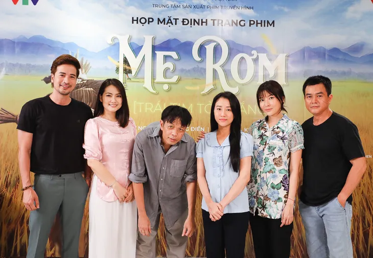 Huỳnh Hồng Loan tái ngộ Cao Thái Hà trong phim mới trên VTV - Ảnh 1. Huỳnh Hồng Loan tái ngộ Cao Thái Hà trong phim mới trên VTV - Ảnh 1.