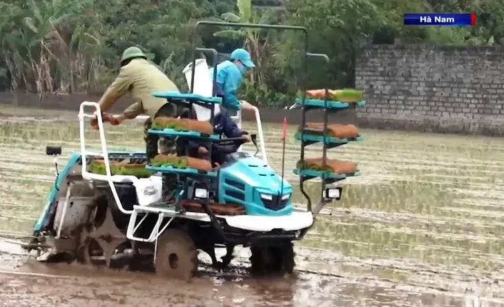 Xã Mộc Bắc làm theo lời Bác - Ảnh 2. Xã Mộc Bắc làm theo lời Bác - Ảnh 2.