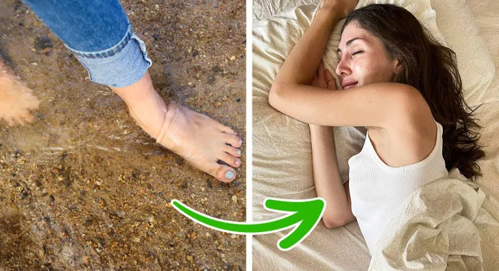 Điều gì xảy ra nếu bạn đi chân trần mỗi ngày? - Ảnh 1. Điều gì xảy ra nếu bạn đi chân trần mỗi ngày? - Ảnh 1.
