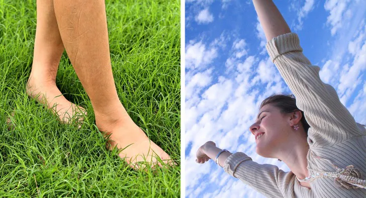Điều gì xảy ra nếu bạn đi chân trần mỗi ngày? - Ảnh 3. Điều gì xảy ra nếu bạn đi chân trần mỗi ngày? - Ảnh 3.