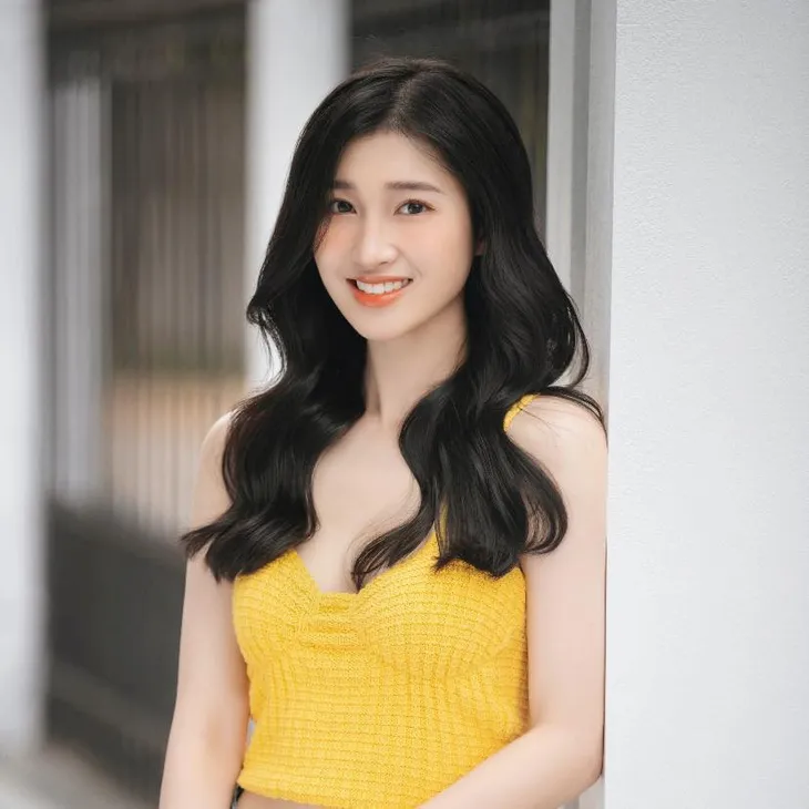 Á hậu Phương Nhi xứng danh mỹ nhân mặt mộc - Ảnh 6. Á hậu Phương Nhi xứng danh mỹ nhân mặt mộc - Ảnh 6.