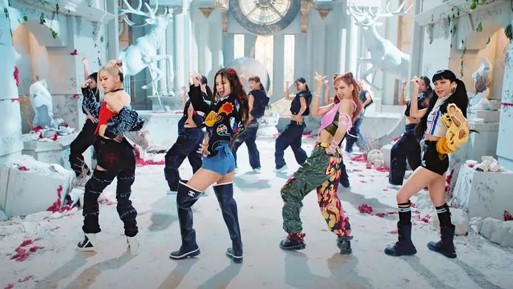 BLACKPINK trở lại, lập kì tích lượt nghe trên Spotify trong năm 2022 - Ảnh 2. BLACKPINK trở lại, lập kì tích lượt nghe trên Spotify trong năm 2022 - Ảnh 2.