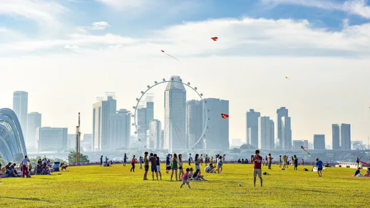 Singapore sẽ xóa bỏ luật cấm quan hệ tình dục đồng tính nam - Ảnh 1. Singapore sẽ xóa bỏ luật cấm quan hệ tình dục đồng tính nam - Ảnh 1.