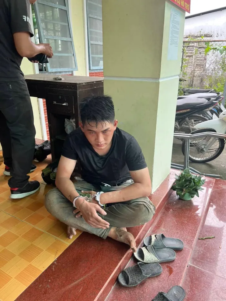 Triệt phá băng nhóm trộm cướp từ TP Hồ Chí Minh đến Sóc Trăng - Ảnh 3. Triệt phá băng nhóm trộm cướp từ TP Hồ Chí Minh đến Sóc Trăng - Ảnh 3.