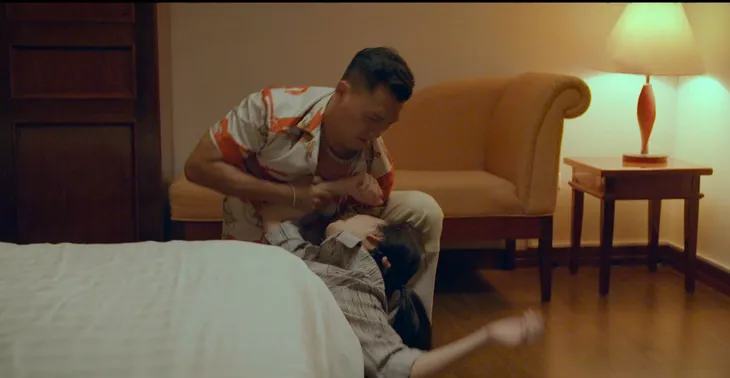 Đấu trí - Tập 25: Quyên nảy sinh tình cảm với Phong? - Ảnh 2. Đấu trí - Tập 25: Quyên nảy sinh tình cảm với Phong? - Ảnh 2.
