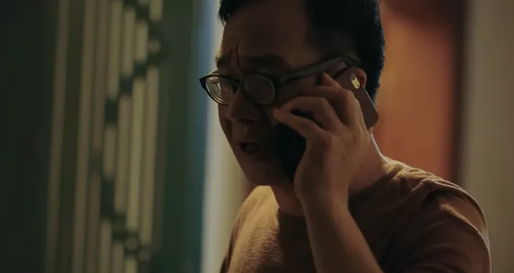 Đấu trí - Tập 25: Ông Cửu ngỡ ngàng vì con gái qua đêm với trai lạ - Ảnh 3. Đấu trí - Tập 25: Ông Cửu ngỡ ngàng vì con gái qua đêm với trai lạ - Ảnh 3.