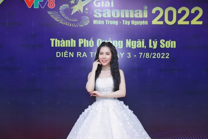 Linh Chi - từ thí sinh đến giám khảo Sao Mai 2022 - Ảnh 1.