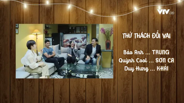 Quỳnh Kool sợ diễn với Duy Hưng trong Ga-ra hạnh phúc - Ảnh 5. Quỳnh Kool sợ diễn với Duy Hưng trong Ga-ra hạnh phúc - Ảnh 5.