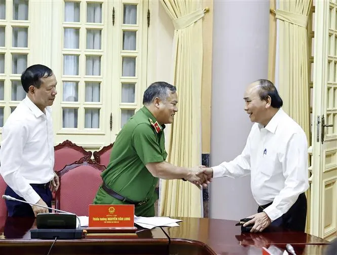 Công tác đặc xá được thực hiện đúng thời điểm, đúng luật - Ảnh 2. Công tác đặc xá được thực hiện đúng thời điểm, đúng luật - Ảnh 2.