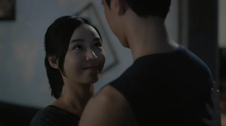 Ga-ra hạnh phúc - Tập 7: Cầu hôn Sơn Ca nhưng Quân lại công khai sánh đôi bên sếp nữ - Ảnh 2. Ga-ra hạnh phúc - Tập 7: Cầu hôn Sơn Ca nhưng Quân lại công khai sánh đôi bên sếp nữ - Ảnh 2.