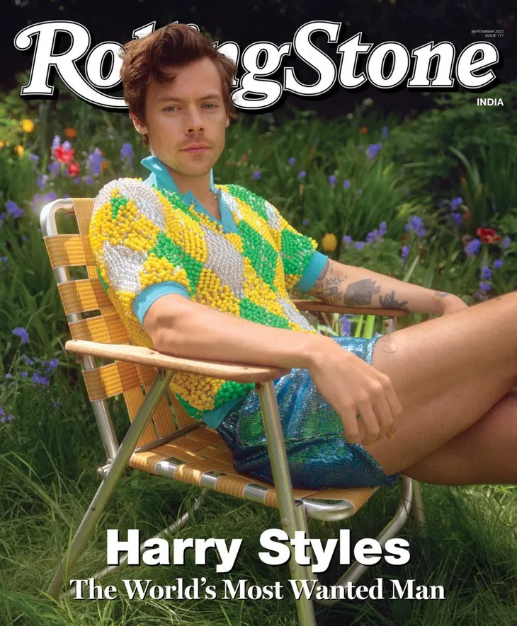 Harry Styles không muốn bàn về giới tính và chuyện hẹn hò - Ảnh 3. Harry Styles không muốn bàn về giới tính và chuyện hẹn hò - Ảnh 3.