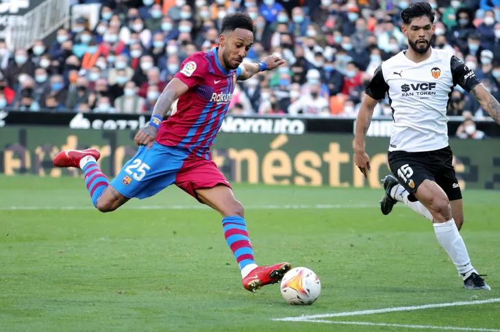 Chelsea nâng giá lên 27 triệu euro để chiêu mộ Aubameyang - Ảnh 1. Chelsea nâng giá lên 27 triệu euro để chiêu mộ Aubameyang - Ảnh 1.
