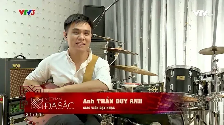 Việt Nam đa sắc: Thanh âm từ những con số - Ảnh 2. Việt Nam đa sắc: Thanh âm từ những con số - Ảnh 2.