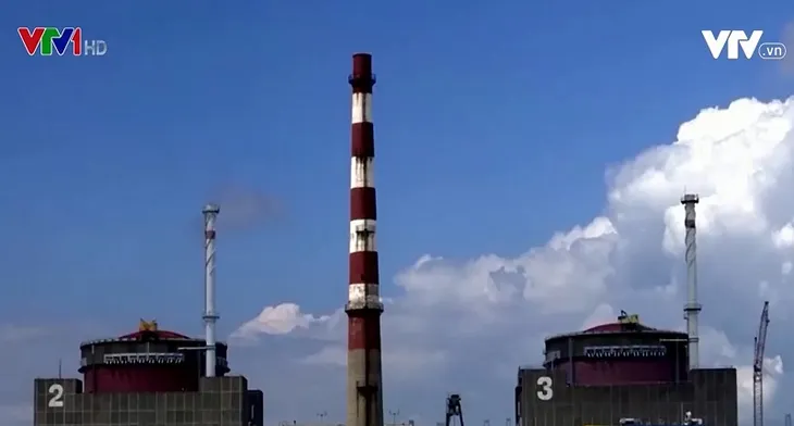 Giao tranh tại Ukraine tiếp diễn, đe dọa nhà máy điện hạt nhân Zaporizhzhia - Ảnh 3. Giao tranh tại Ukraine tiếp diễn, đe dọa nhà máy điện hạt nhân Zaporizhzhia - Ảnh 3.