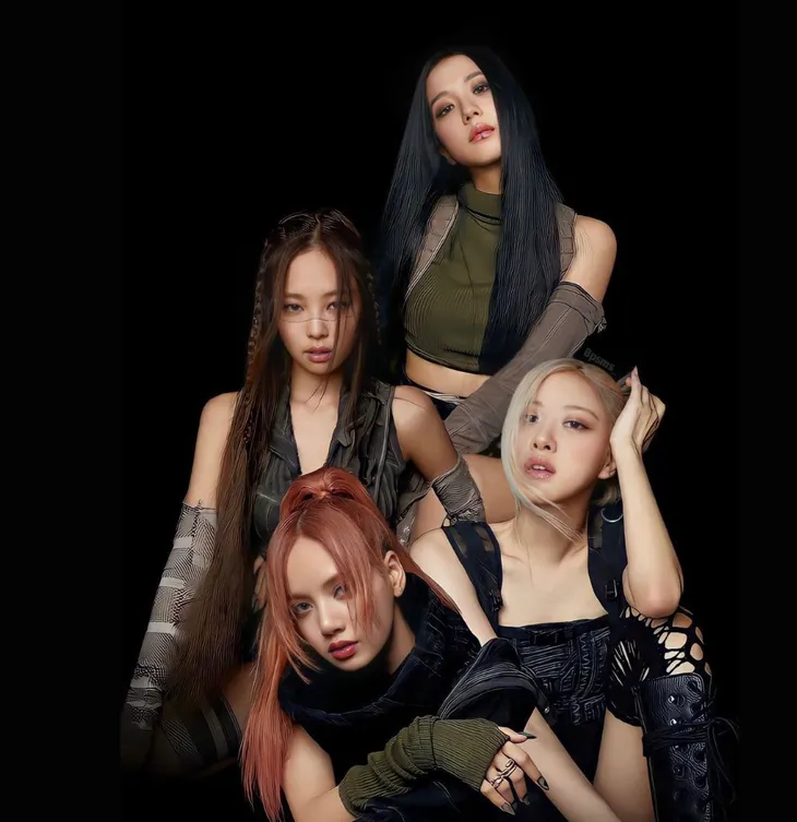 Trở lại hoành tráng, BLACKPINK tự phá kỉ lục lượt xem của chính mình trong 24h đầu - Ảnh 1. Trở lại hoành tráng, BLACKPINK tự phá kỉ lục lượt xem của chính mình trong 24h đầu - Ảnh 1.