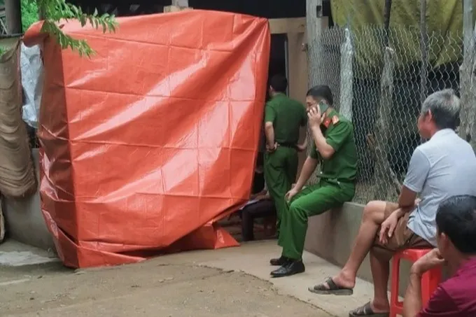 Chồng dùng súng tự chế bắn chết vợ trong đêm - Ảnh 1. Chồng dùng súng tự chế bắn chết vợ trong đêm - Ảnh 1.