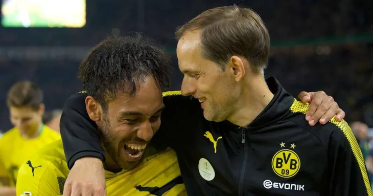 Chelsea nâng giá lên 27 triệu euro để chiêu mộ Aubameyang - Ảnh 2. Chelsea nâng giá lên 27 triệu euro để chiêu mộ Aubameyang - Ảnh 2.