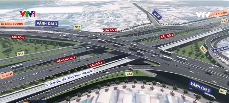Nhiều cơ chế đặc biệt cho đầu tư Vành đai 3 TP Hồ Chí Minh - Ảnh 1. Nhiều cơ chế đặc biệt cho đầu tư Vành đai 3 TP Hồ Chí Minh - Ảnh 1.