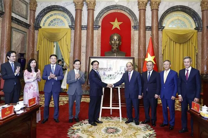 Học tập phong cách ngoại giao Hồ Chí Minh để xây dựng bản sắc ngoại giao Việt Nam - Ảnh 3. Học tập phong cách ngoại giao Hồ Chí Minh để xây dựng bản sắc ngoại giao Việt Nam - Ảnh 3.