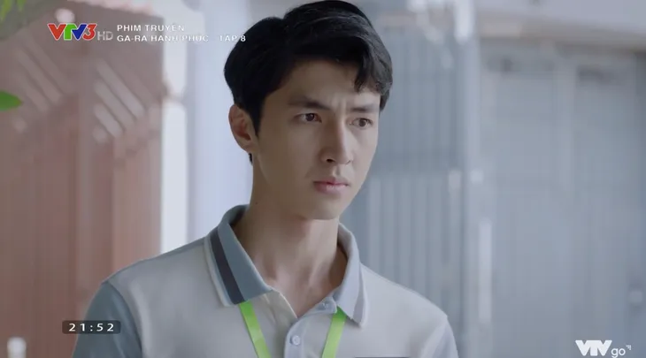 Ga-ra hạnh phúc - Tập 8: Chị đường thích đổi gió, tìm đến tận nhà Quân (Bình An) đòi mây mưa - Ảnh 5. Ga-ra hạnh phúc - Tập 8: Chị đường thích đổi gió, tìm đến tận nhà Quân (Bình An) đòi mây mưa - Ảnh 5.
