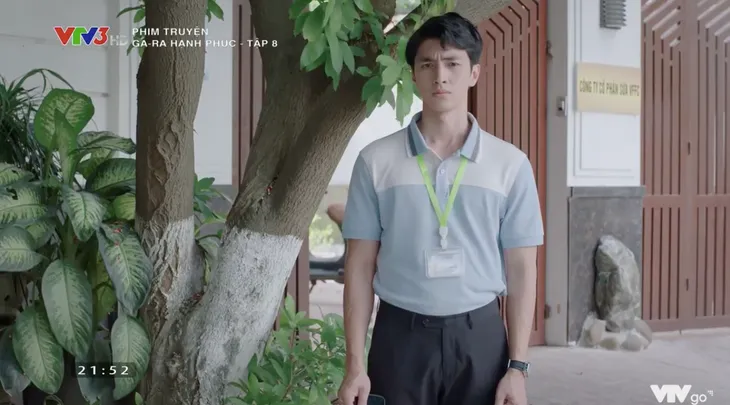 Ga-ra hạnh phúc - Tập 8: Chị đường thích đổi gió, tìm đến tận nhà Quân (Bình An) đòi mây mưa - Ảnh 6. Ga-ra hạnh phúc - Tập 8: Chị đường thích đổi gió, tìm đến tận nhà Quân (Bình An) đòi mây mưa - Ảnh 6.