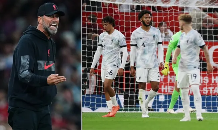 Chelsea và Liverpool - những đội bóng buộc phải bổ sung lực lượng - Ảnh 2. Chelsea và Liverpool - những đội bóng buộc phải bổ sung lực lượng - Ảnh 2.