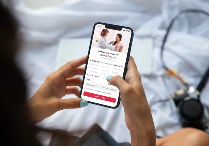 Mua trước trả sau bị nhầm lẫn với vay trả góp - Ảnh 3. Mua trước trả sau bị nhầm lẫn với vay trả góp - Ảnh 3.
