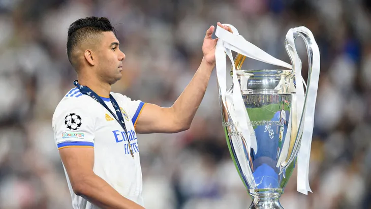 Casemiro và những cảnh báo khi gia nhập Man Utd - Ảnh 1. Casemiro và những cảnh báo khi gia nhập Man Utd - Ảnh 1.