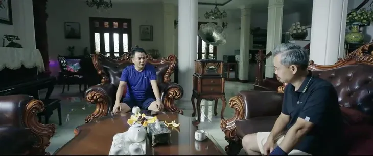 Đấu trí - Tập 26: “Giăng lưới” triệt phá đường dây buôn lậu, Chi cục trưởng Cửu sắp mất chức - Ảnh 1. Đấu trí - Tập 26: “Giăng lưới” triệt phá đường dây buôn lậu, Chi cục trưởng Cửu sắp mất chức - Ảnh 1.
