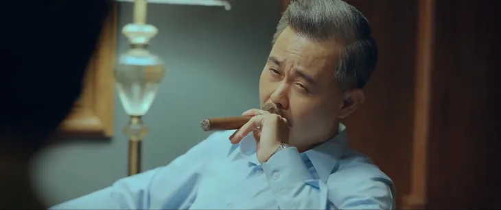 Đấu trí - Tập 27: Ông Đức lật mặt, mượn danh Chủ tịch tỉnh gây sức ép cho doanh nghiệp? - Ảnh 1. Đấu trí - Tập 27: Ông Đức lật mặt, mượn danh Chủ tịch tỉnh gây sức ép cho doanh nghiệp? - Ảnh 1.