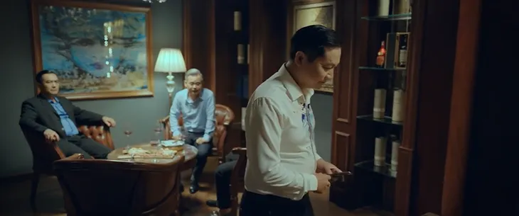 Đấu trí - Tập 27: Ông Đức lật mặt, mượn danh Chủ tịch tỉnh gây sức ép cho doanh nghiệp? - Ảnh 6. Đấu trí - Tập 27: Ông Đức lật mặt, mượn danh Chủ tịch tỉnh gây sức ép cho doanh nghiệp? - Ảnh 6.