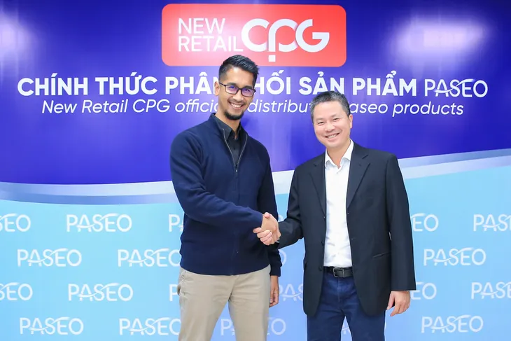 Ký kết hợp tác phân phối sản phẩm giấy thân thiện với môi trường - Ảnh 1. Ký kết hợp tác phân phối sản phẩm giấy thân thiện với môi trường - Ảnh 1.