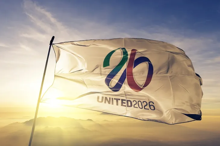 LĐBĐ Nam Mỹ muốn giữ nguyên thể thức vòng loại World Cup 2026 - Ảnh 1. LĐBĐ Nam Mỹ muốn giữ nguyên thể thức vòng loại World Cup 2026 - Ảnh 1.