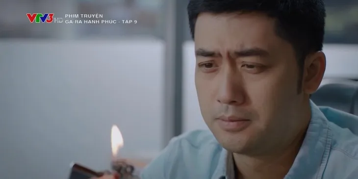 Ga-ra hạnh phúc - Tập 9: Sếp nữ và bạn gái cùng nổi ghen, Quân sắp mất cả chì lẫn chài - Ảnh 23. Ga-ra hạnh phúc - Tập 9: Sếp nữ và bạn gái cùng nổi ghen, Quân sắp mất cả chì lẫn chài - Ảnh 23.
