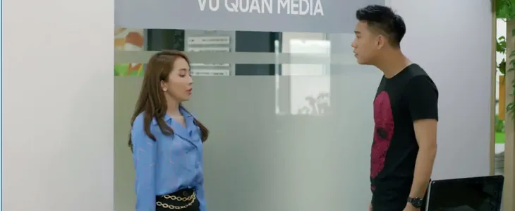 Chồng cũ, vợ cũ, người yêu cũ - Tập 34: Bệnh Mai Anh trở nặng, Lam quỳ gối van xin Giang - Ảnh 9. Chồng cũ, vợ cũ, người yêu cũ - Tập 34: Bệnh Mai Anh trở nặng, Lam quỳ gối van xin Giang - Ảnh 9.