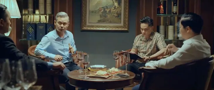 Đấu trí - Tập 27: Vũ mật phục cả đêm vây bắt xe hàng của Thịnh Gia, phút chót lại có biến - Ảnh 6. Đấu trí - Tập 27: Vũ mật phục cả đêm vây bắt xe hàng của Thịnh Gia, phút chót lại có biến - Ảnh 6.