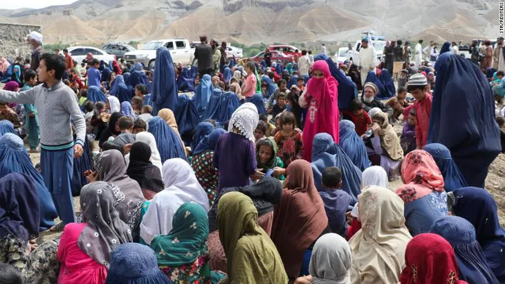 Hơn 180 người thiệt mạng vì lũ lụt ở Afghanistan - Ảnh 2. Hơn 180 người thiệt mạng vì lũ lụt ở Afghanistan - Ảnh 2.