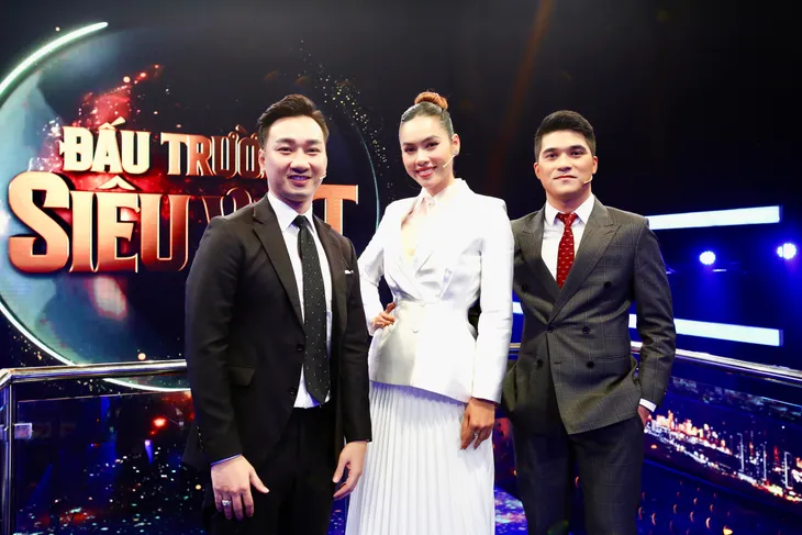Giải thưởng khủng của Đấu trường siêu Việt đã có chủ nhân đầu tiên - Ảnh 1. Giải thưởng khủng của Đấu trường siêu Việt đã có chủ nhân đầu tiên - Ảnh 1.
