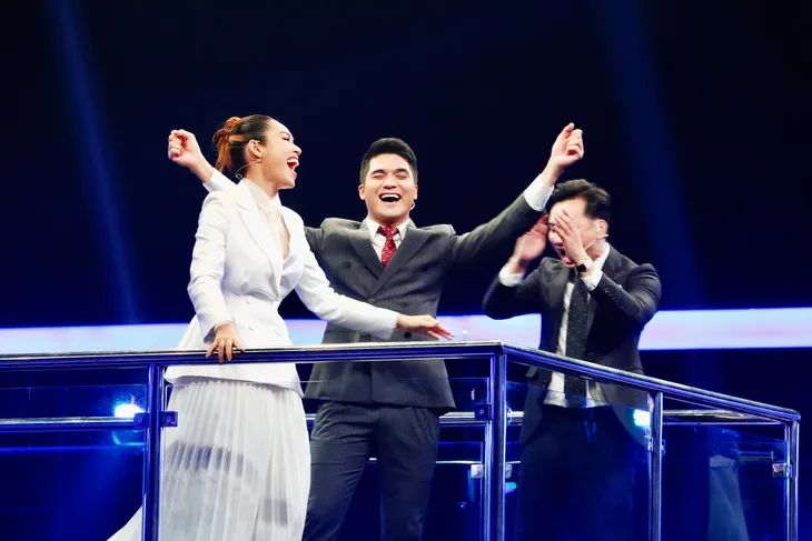 Giải thưởng khủng của Đấu trường siêu Việt đã có chủ nhân đầu tiên - Ảnh 4. Giải thưởng khủng của Đấu trường siêu Việt đã có chủ nhân đầu tiên - Ảnh 4.