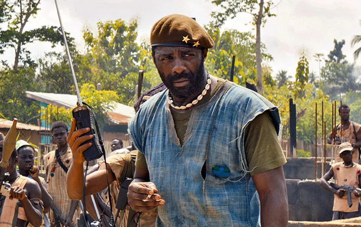 Idris Elba vẫn mãn nguyện với thành công đến muộn - Ảnh 1. Idris Elba vẫn mãn nguyện với thành công đến muộn - Ảnh 1.