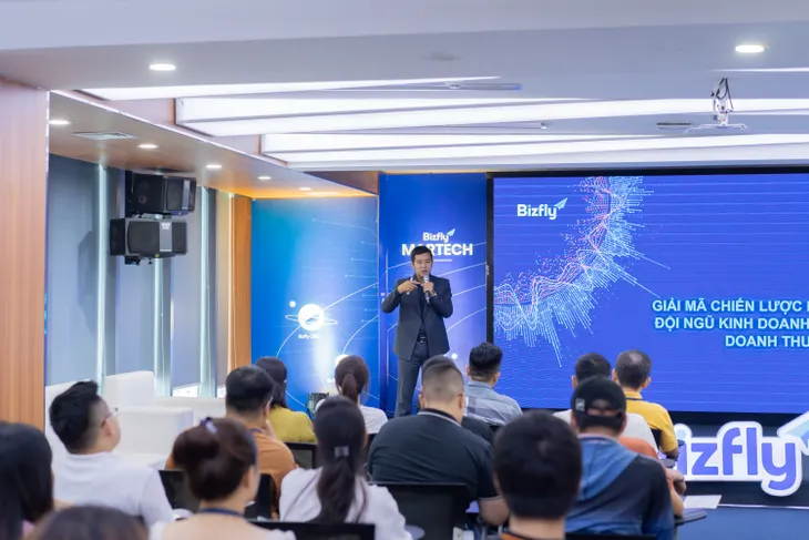 VCCorp ra mắt giải pháp tự động hoá khai thác và quản lý toàn diện data khách hàng - Ảnh 1. VCCorp ra mắt giải pháp tự động hoá khai thác và quản lý toàn diện data khách hàng - Ảnh 1.